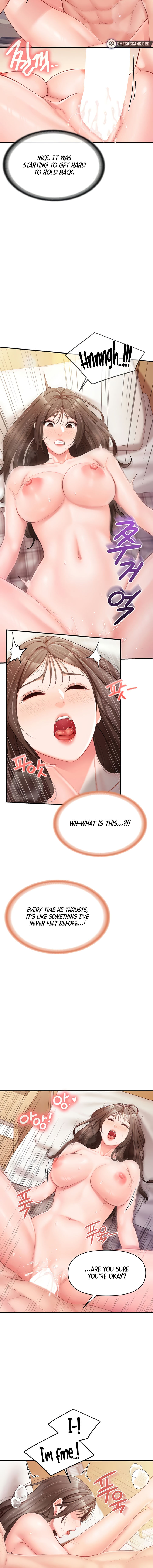 I’m the Only Man on the Military Base Chapter 39 - Page 6 in English