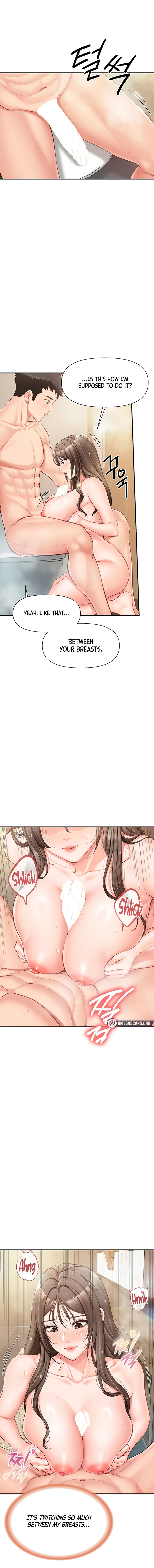 I’m the Only Man on the Military Base Chapter 40 - Page 13 in English