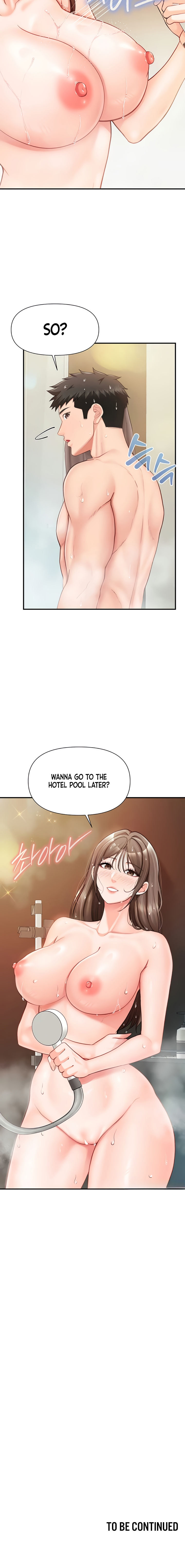 I’m the Only Man on the Military Base Chapter 40 - Page 16 in English