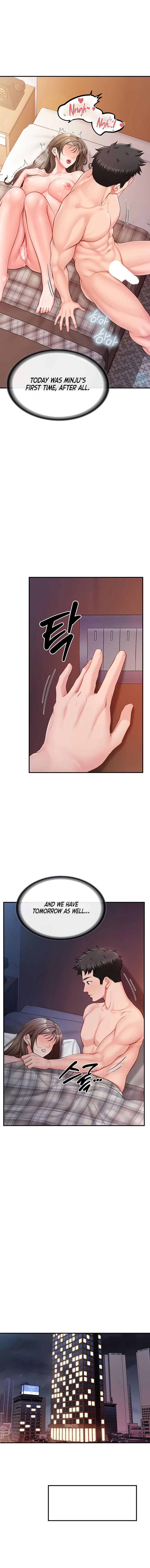 I’m the Only Man on the Military Base Chapter 40 - Page 4 in English