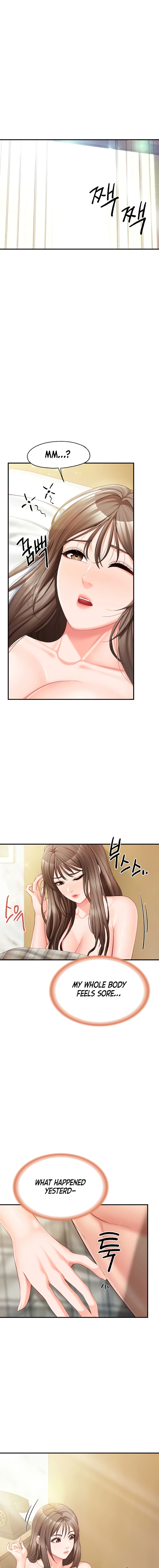 I’m the Only Man on the Military Base Chapter 40 - Page 5 in English