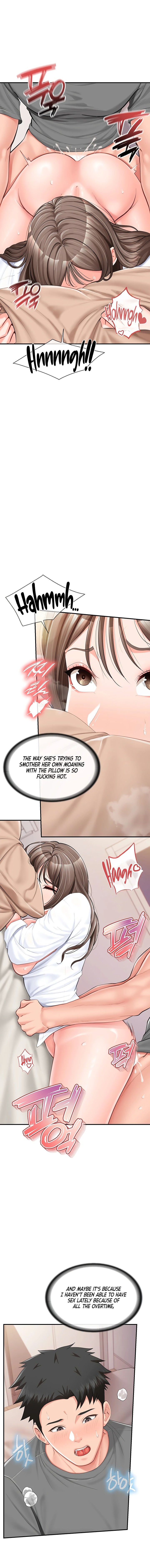 I’m the Only Man on the Military Base Chapter 48 - Page 4 in English