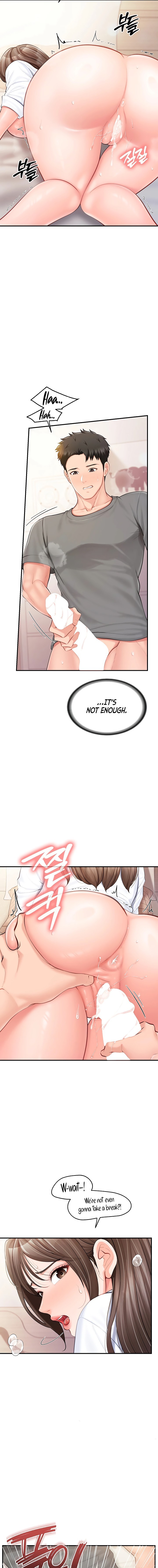 I’m the Only Man on the Military Base Chapter 48 - Page 7 in English