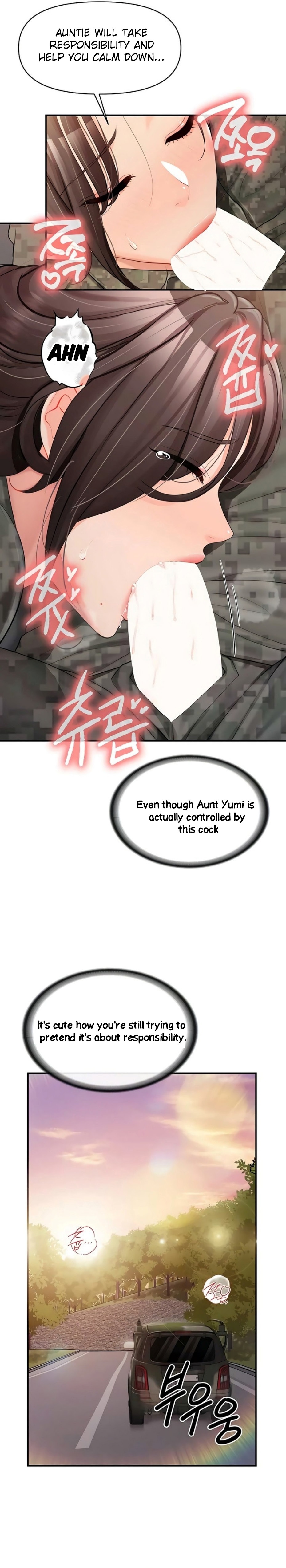 I’m the Only Man on the Military Base Chapter 52 - Page 7 in English
