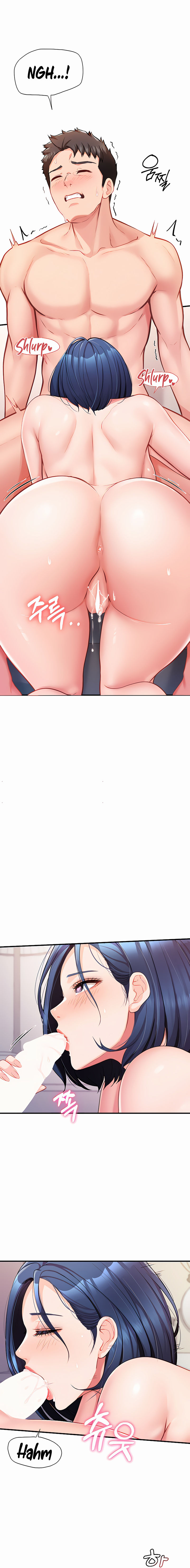 I’m the Only Man on the Military Base Chapter 6 - Page 10 in English