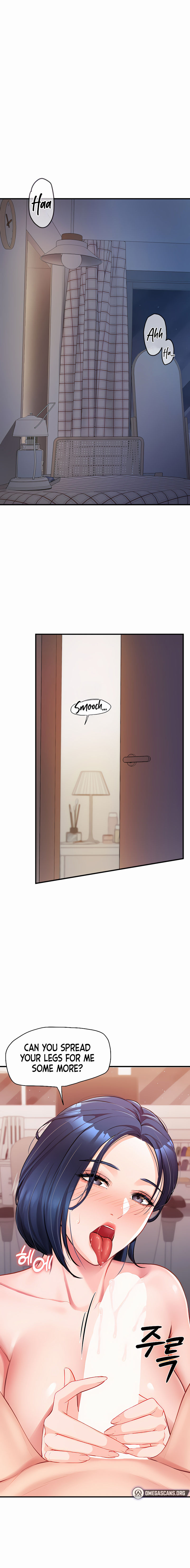 I’m the Only Man on the Military Base Chapter 6 - Page 9 in English