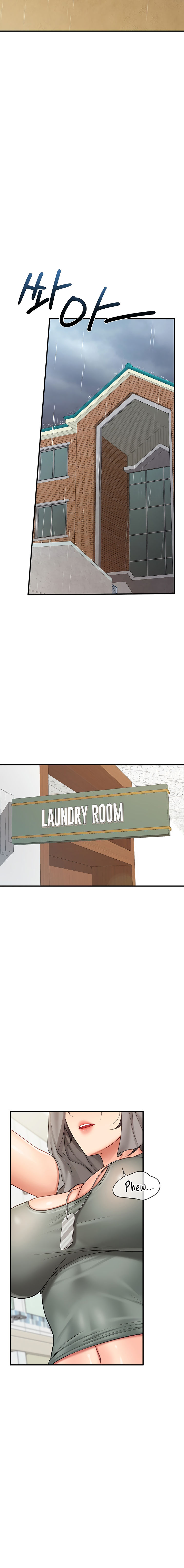 I’m the Only Man on the Military Base Chapter 9 - Page 8 in English