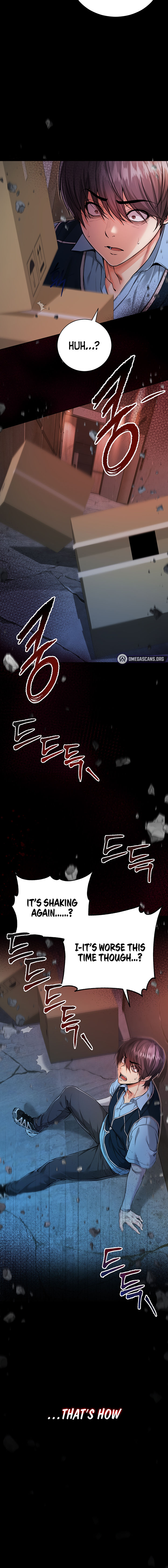 I’m a Vampire Chapter 1 - Page 14 in English