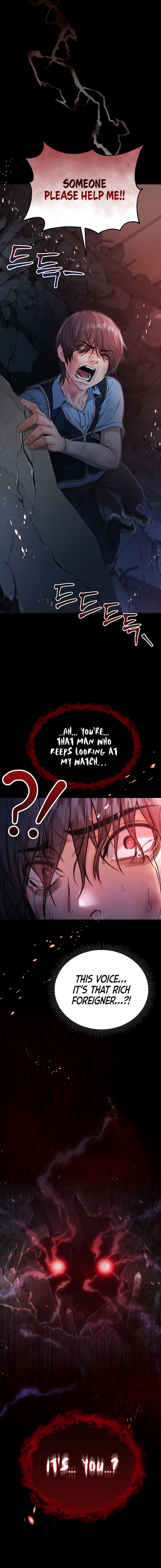 I’m a Vampire Chapter 1 - Page 16 in English