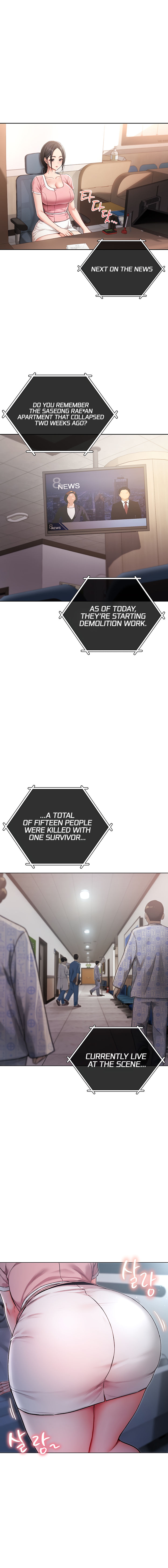I’m a Vampire Chapter 1 - Page 20 in English