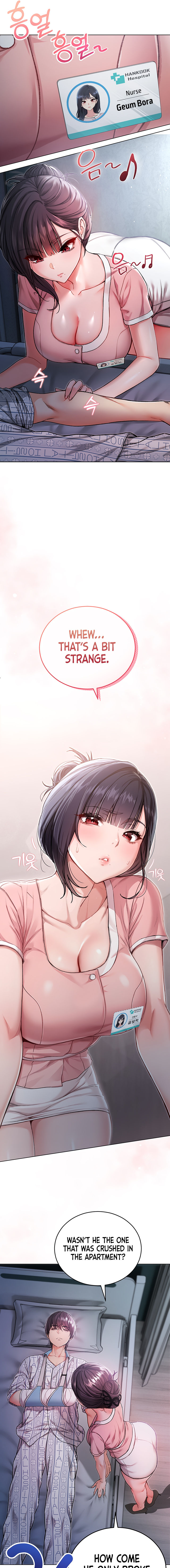 I’m a Vampire Chapter 1 - Page 21 in English