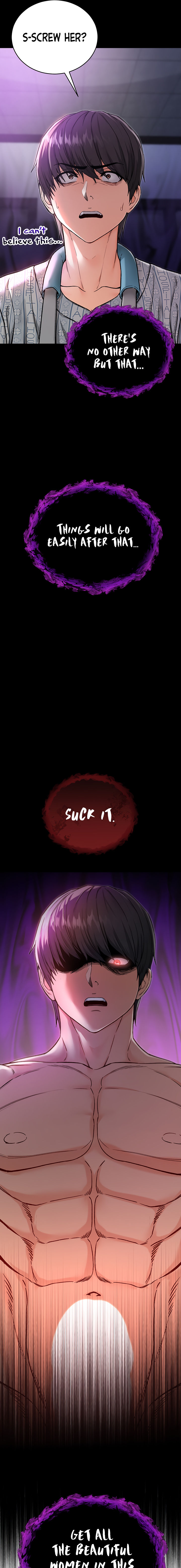 I’m a Vampire Chapter 1 - Page 33 in English
