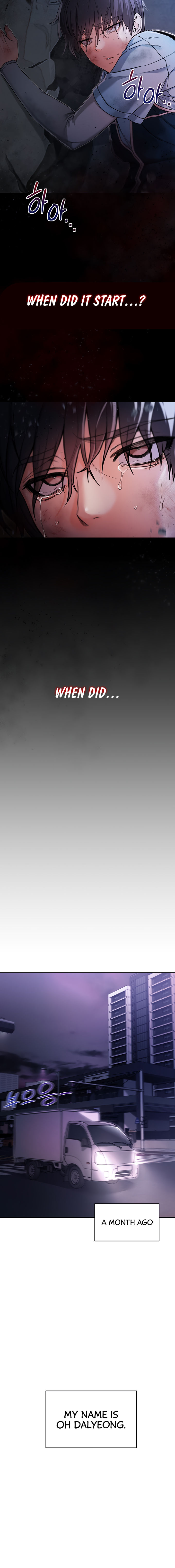 I’m a Vampire Chapter 1 - Page 4 in English