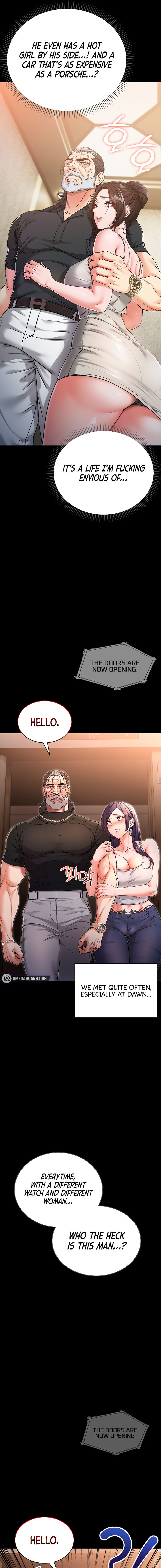 I’m a Vampire Chapter 1 - Page 9 in English