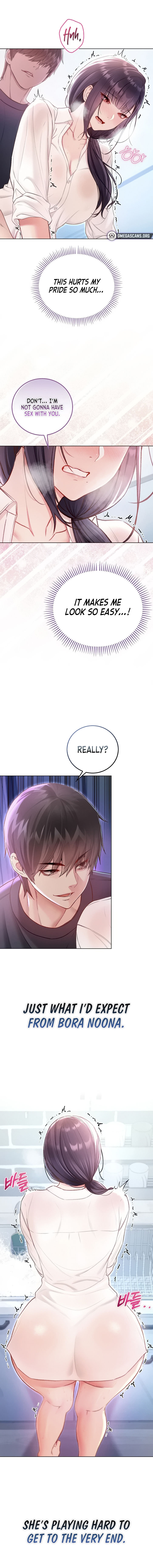I’m a Vampire Chapter 10 - Page 13 in English
