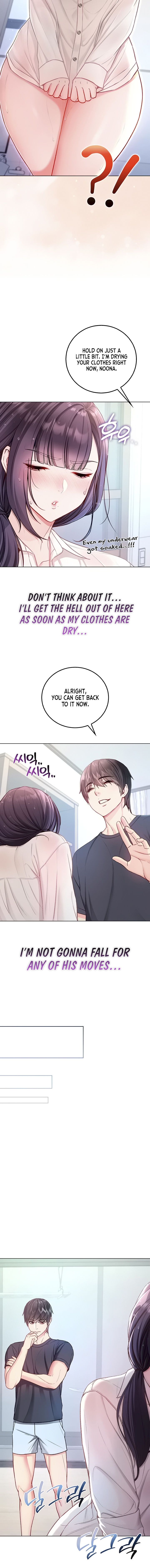 I’m a Vampire Chapter 10 - Page 8 in English