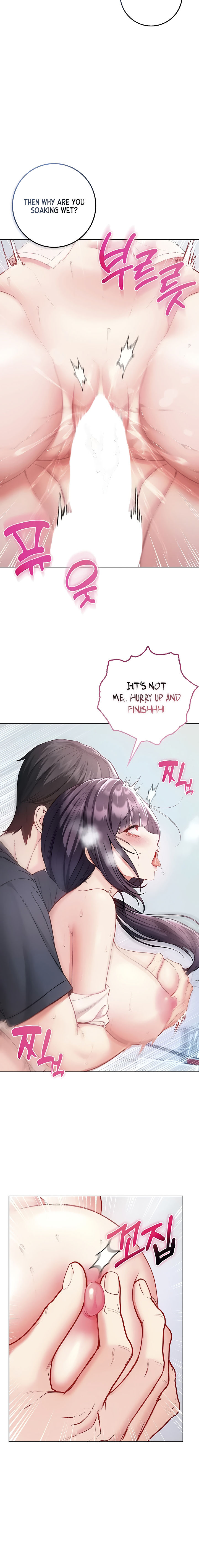I’m a Vampire Chapter 11 - Page 12 in English