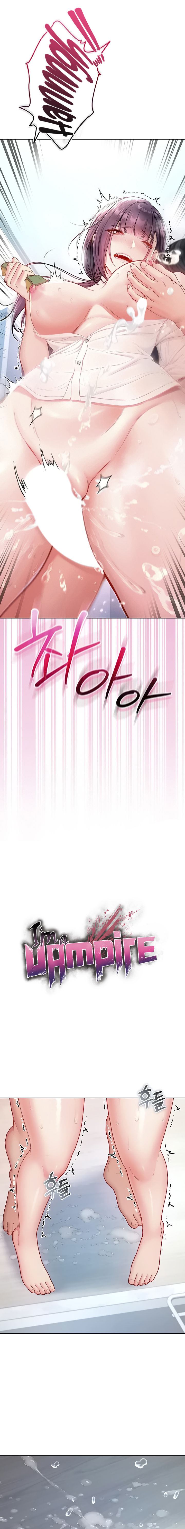 I’m a Vampire Chapter 11 - Page 3 in English