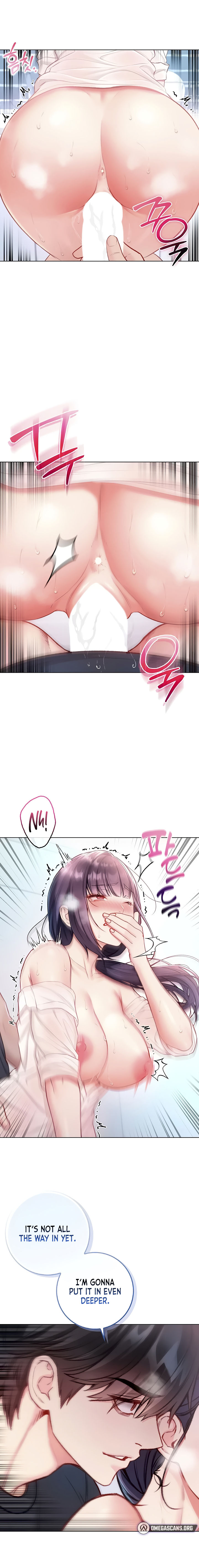 I’m a Vampire Chapter 11 - Page 6 in English