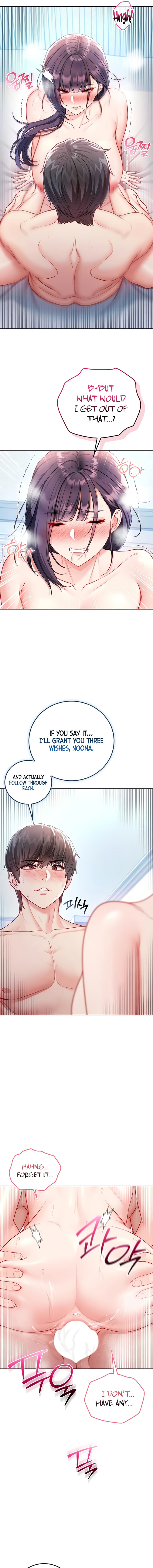 I’m a Vampire Chapter 12 - Page 9 in English