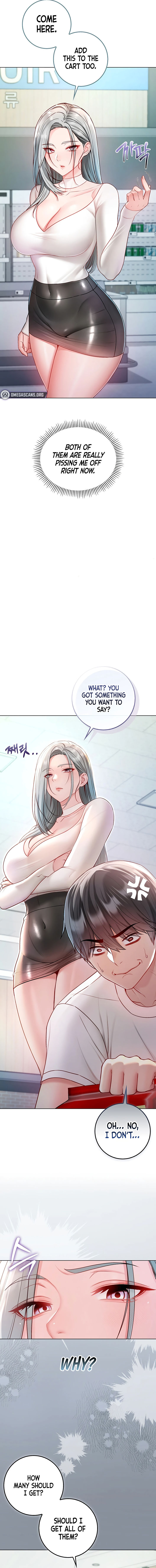 I’m a Vampire Chapter 13 - Page 10 in English