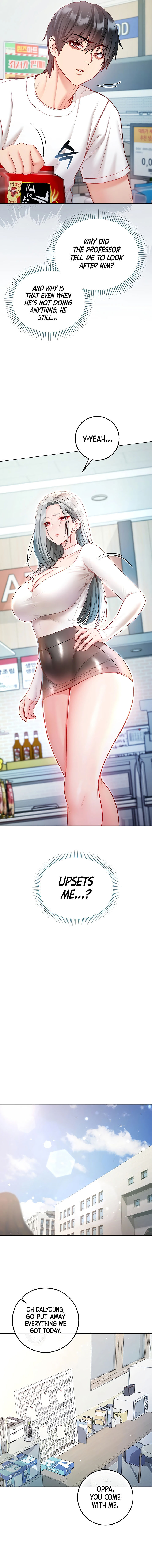 I’m a Vampire Chapter 13 - Page 11 in English