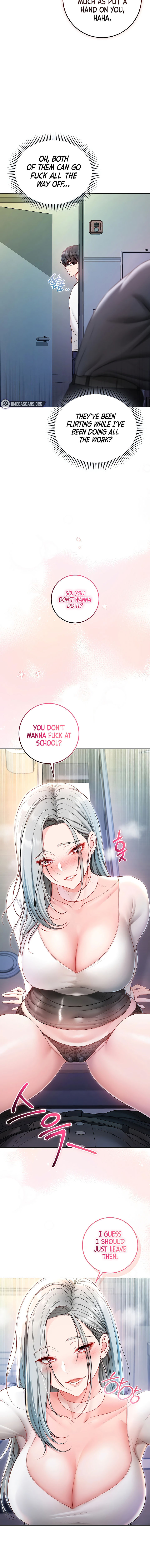 I’m a Vampire Chapter 13 - Page 14 in English