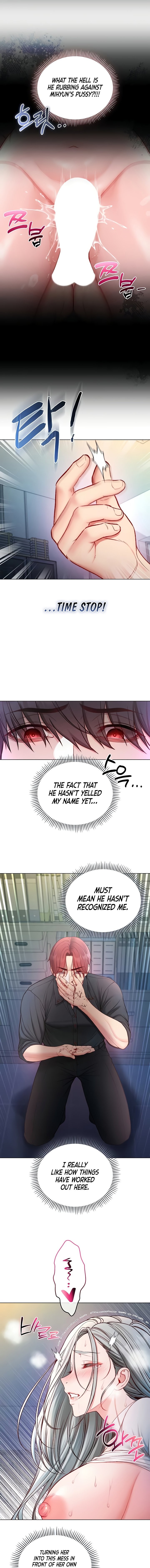 I’m a Vampire Chapter 14 - Page 15 in English