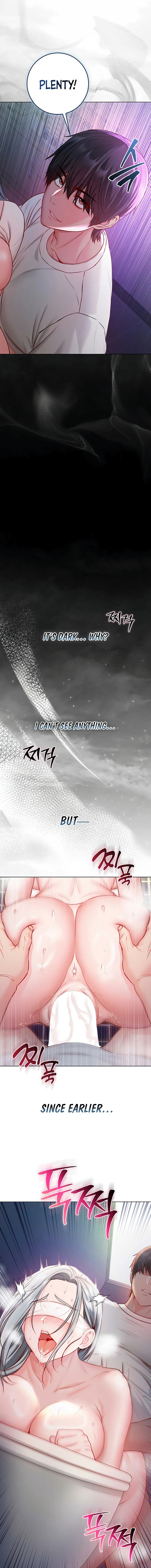 I’m a Vampire Chapter 15 - Page 11 in English
