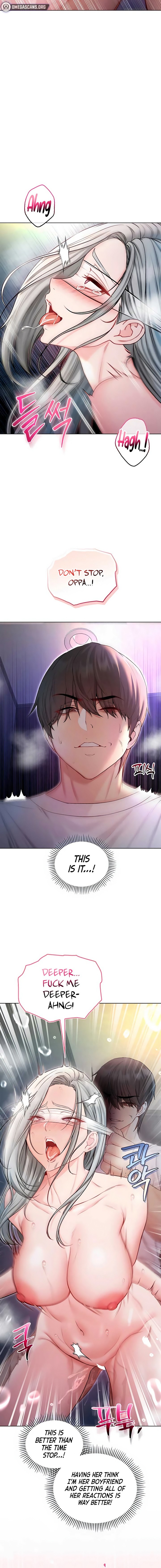 I’m a Vampire Chapter 15 - Page 14 in English