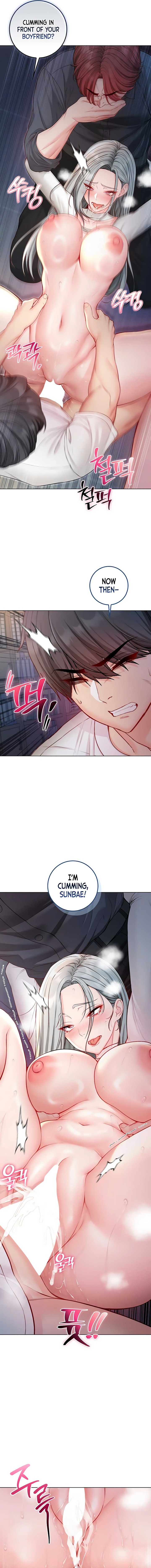 I’m a Vampire Chapter 15 - Page 7 in English
