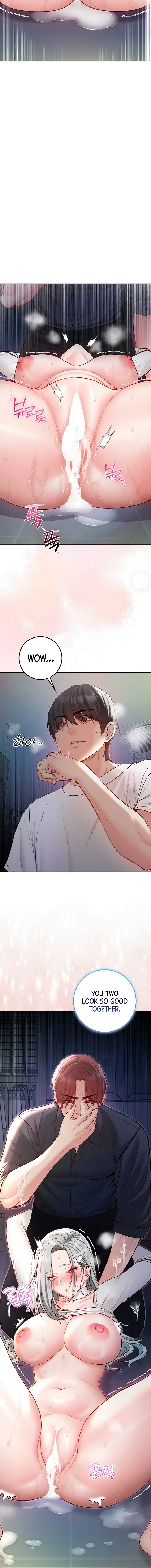 I’m a Vampire Chapter 15 - Page 8 in English