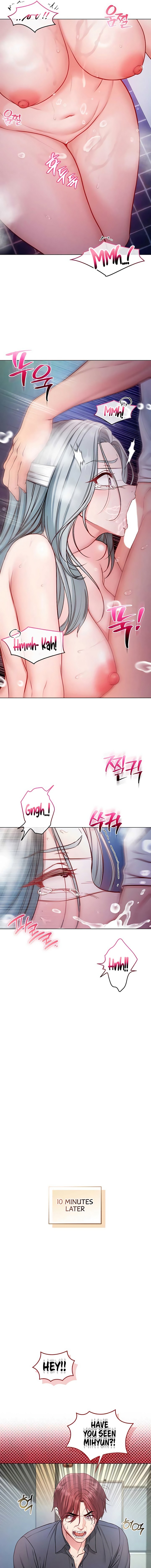 I’m a Vampire Chapter 16 - Page 11 in English