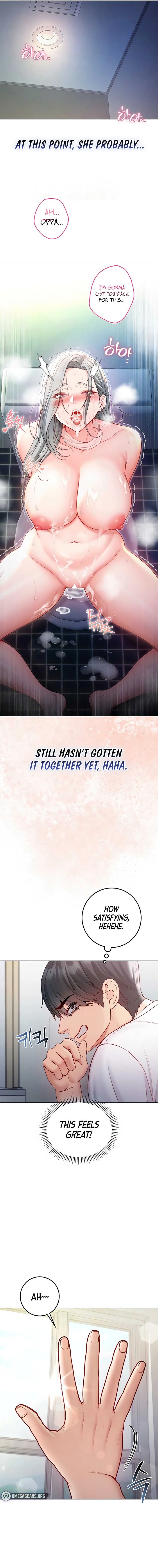 I’m a Vampire Chapter 16 - Page 13 in English