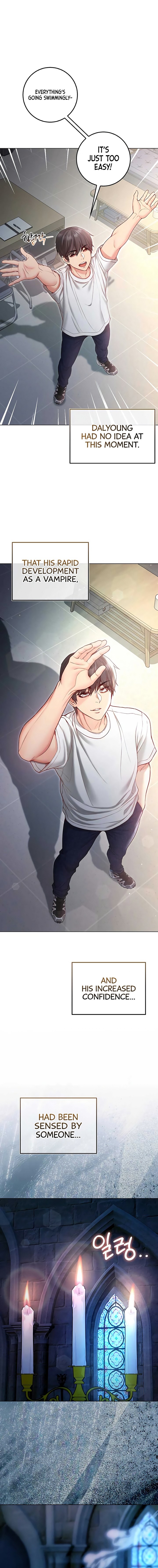 I’m a Vampire Chapter 16 - Page 14 in English
