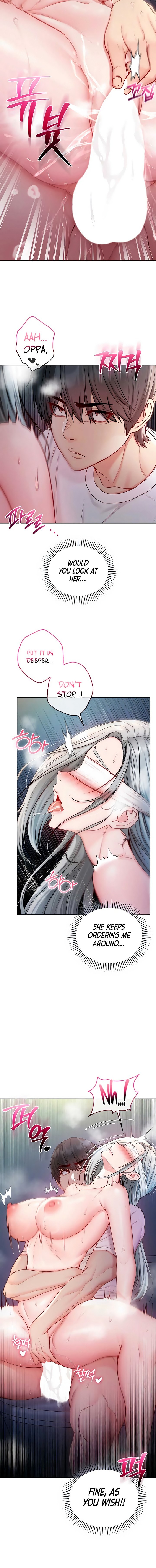 I’m a Vampire Chapter 16 - Page 4 in English