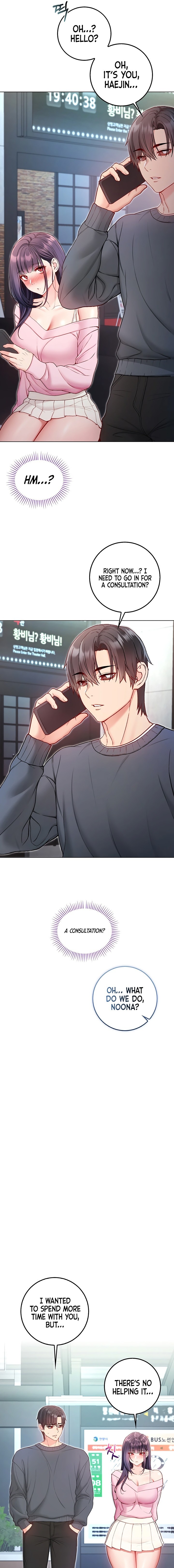 I’m a Vampire Chapter 17 - Page 13 in English