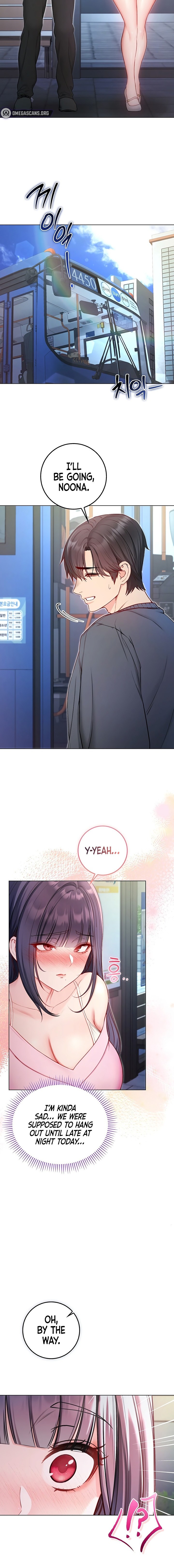 I’m a Vampire Chapter 17 - Page 14 in English