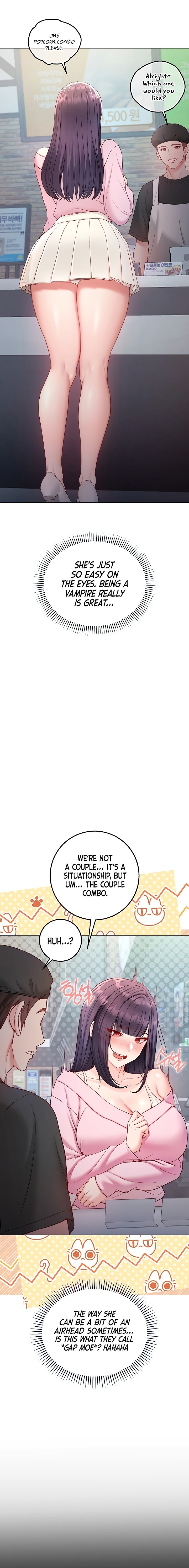 I’m a Vampire Chapter 17 - Page 7 in English