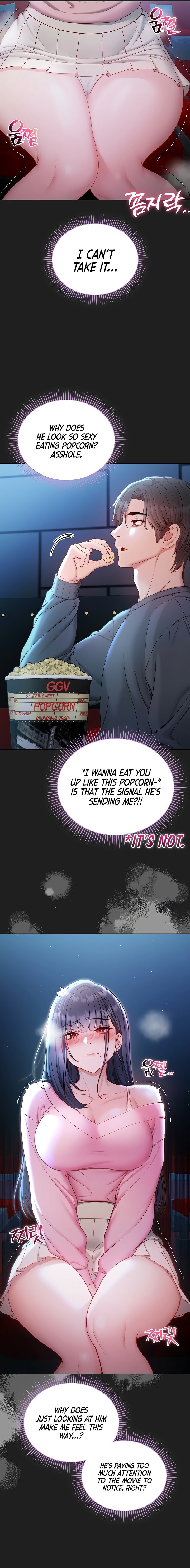 I’m a Vampire Chapter 17 - Page 9 in English