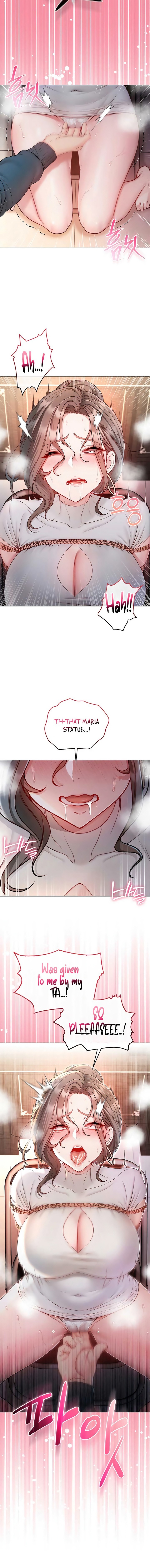 I’m a Vampire Chapter 18 - Page 12 in English