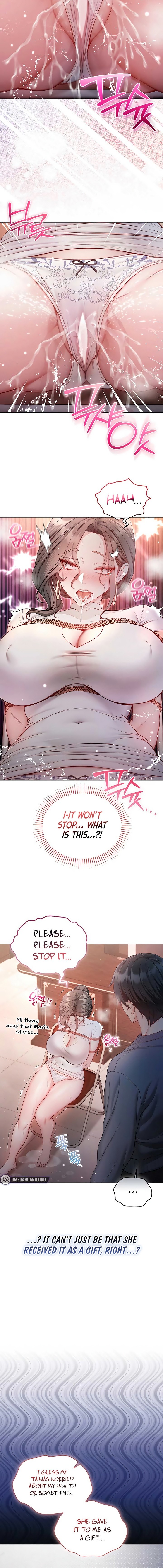 I’m a Vampire Chapter 18 - Page 14 in English