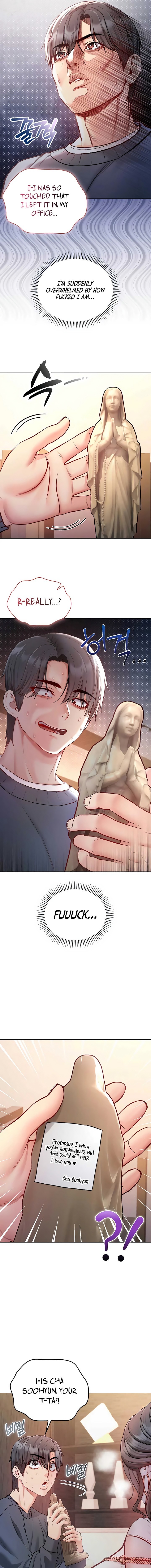 I’m a Vampire Chapter 18 - Page 15 in English