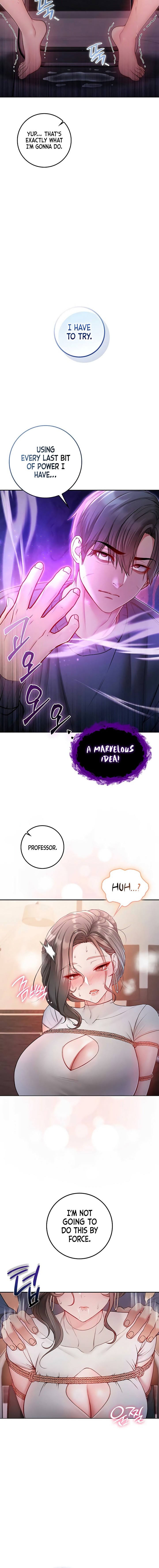I’m a Vampire Chapter 18 - Page 20 in English