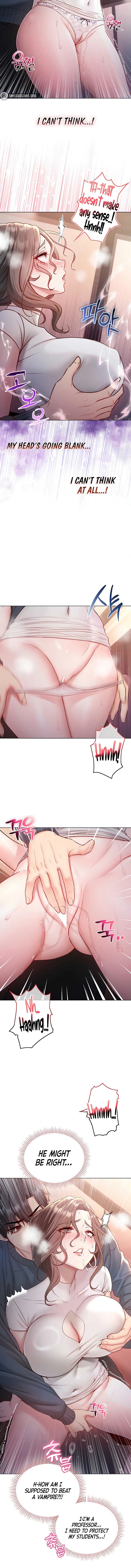 I’m a Vampire Chapter 19 - Page 10 in English