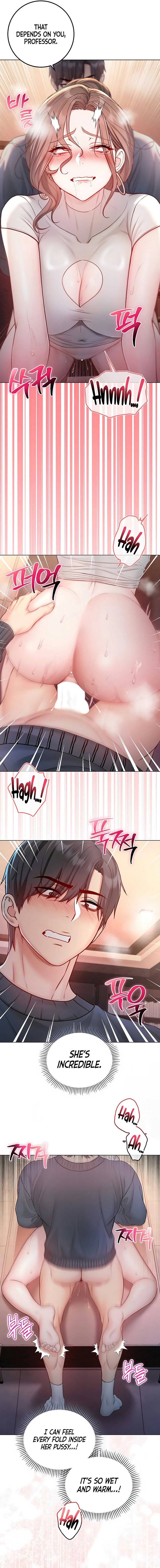 I’m a Vampire Chapter 19 - Page 13 in English
