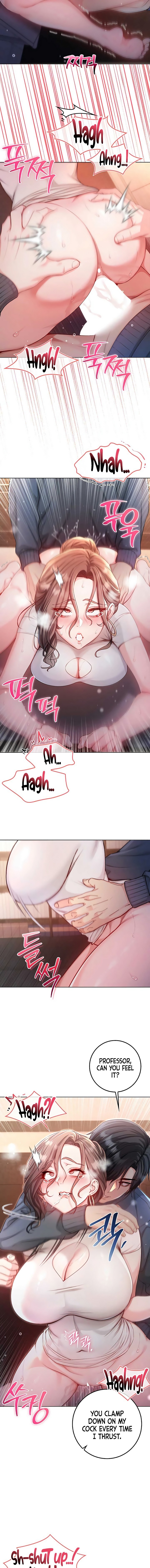 I’m a Vampire Chapter 19 - Page 15 in English