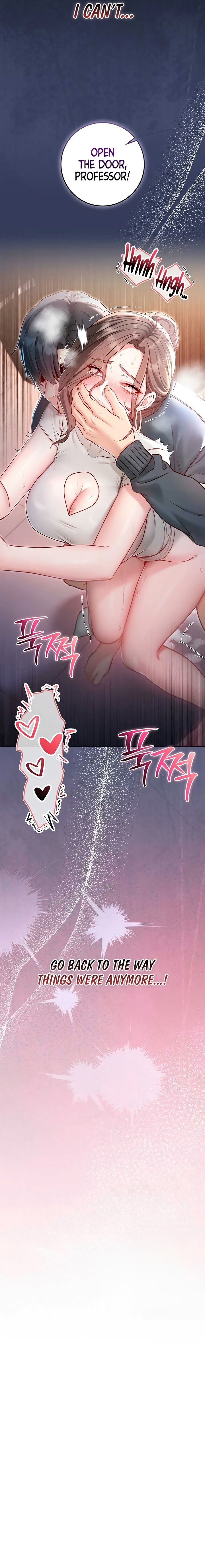 I’m a Vampire Chapter 19 - Page 20 in English