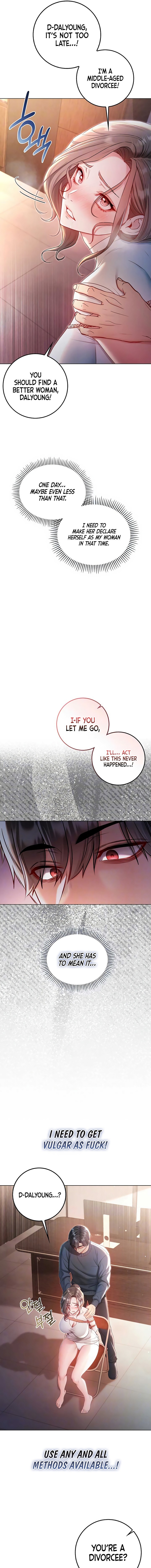 I’m a Vampire Chapter 19 - Page 3 in English