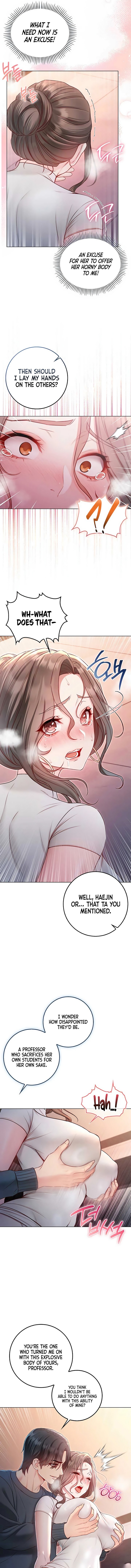 I’m a Vampire Chapter 19 - Page 9 in English
